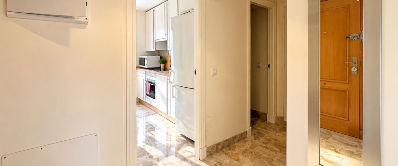 Rynek wtórny - apartment - Estepona - Estepona Centro