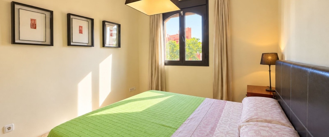 Rynek wtórny - apartment - Estepona - Estepona Centro