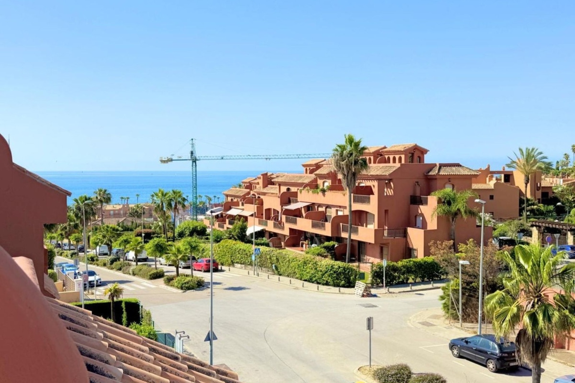 Rynek wtórny - apartment - Estepona - Estepona Centro