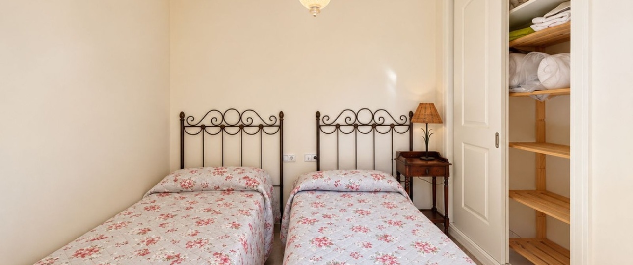 Rynek wtórny - apartment - Estepona - Estepona Centro