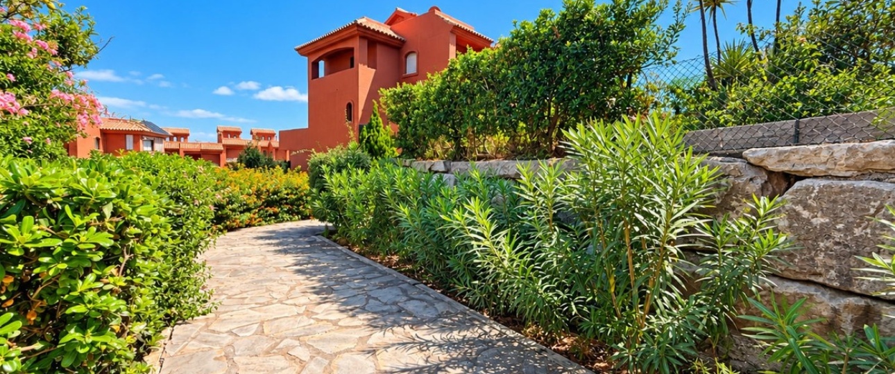 Rynek wtórny - apartment - Estepona - Estepona Centro
