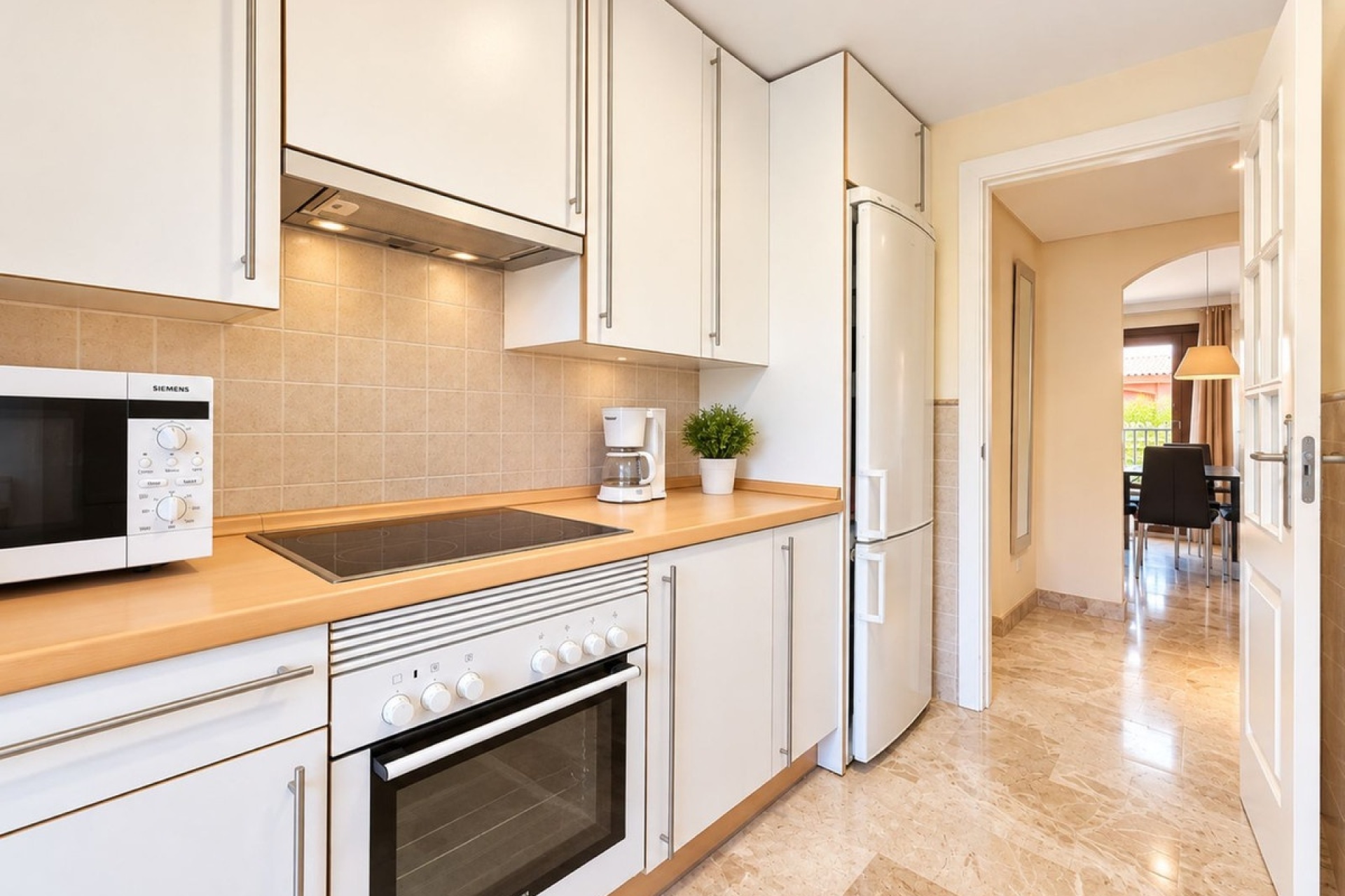 Rynek wtórny - apartment - Estepona - Estepona Centro