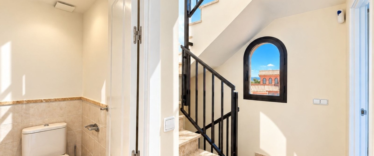 Rynek wtórny - apartment - Estepona - Estepona Centro