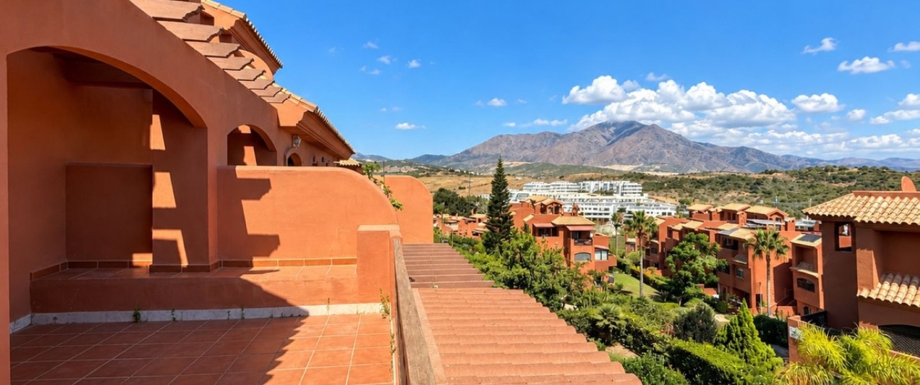 Rynek wtórny - apartment - Estepona - Estepona Centro