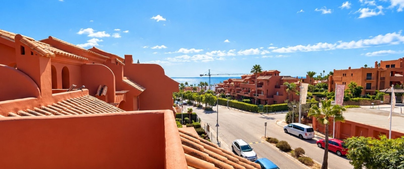 Rynek wtórny - apartment - Estepona - Estepona Centro