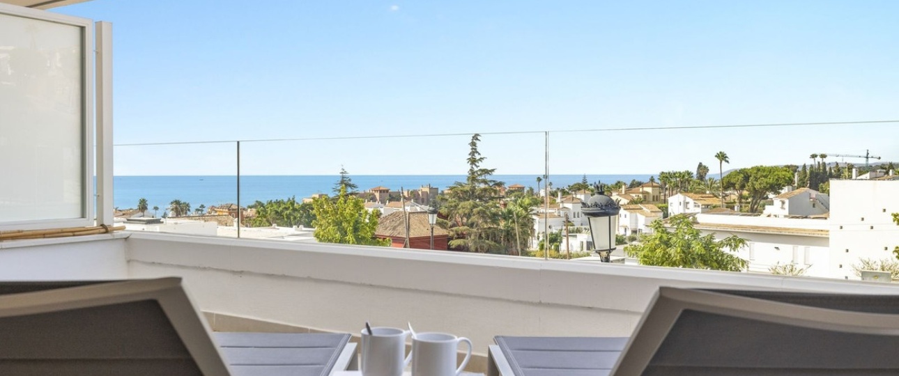Rynek wtórny - apartment - Estepona - Estepona Centro