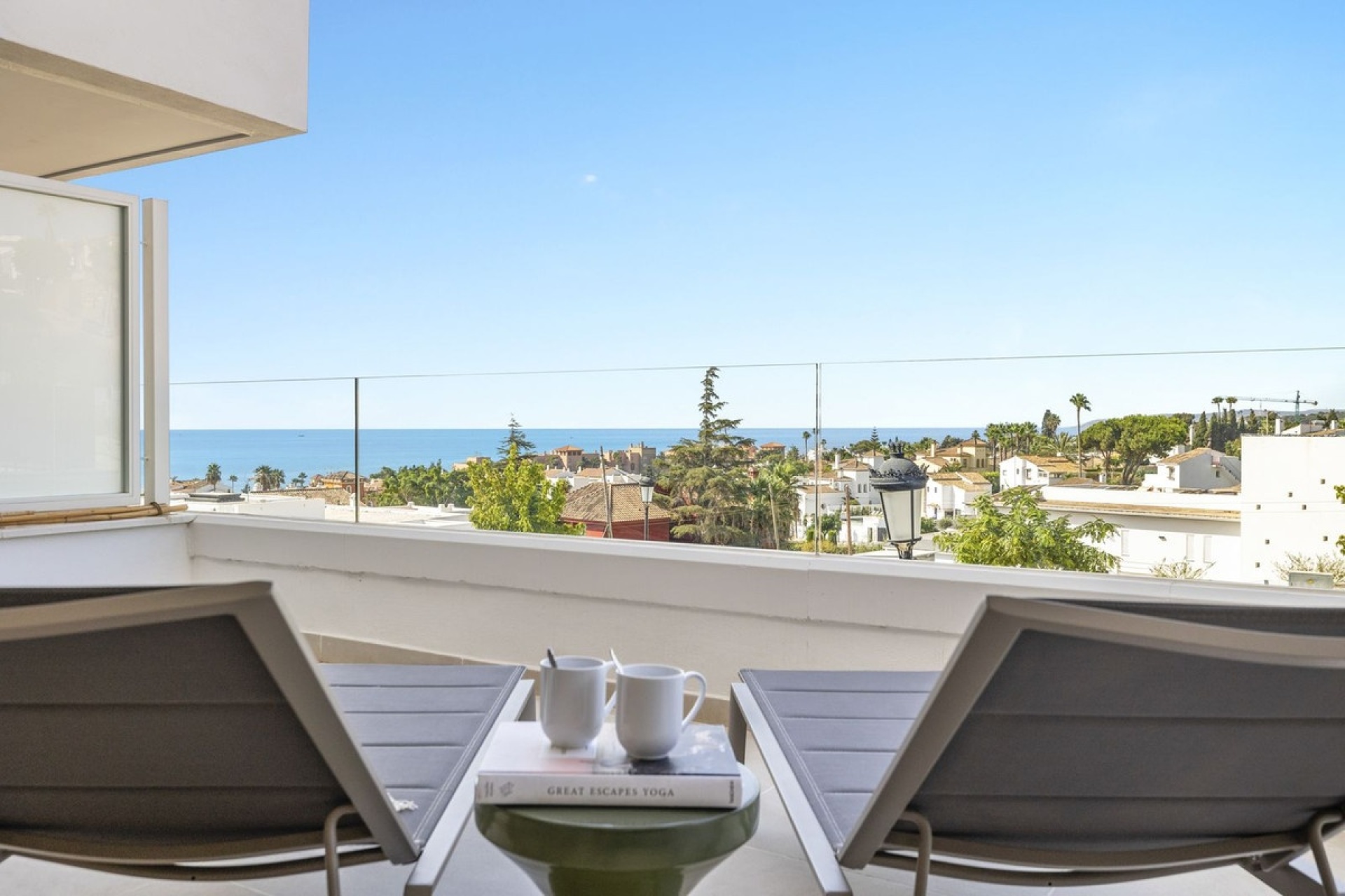 Rynek wtórny - apartment - Estepona - Estepona Centro