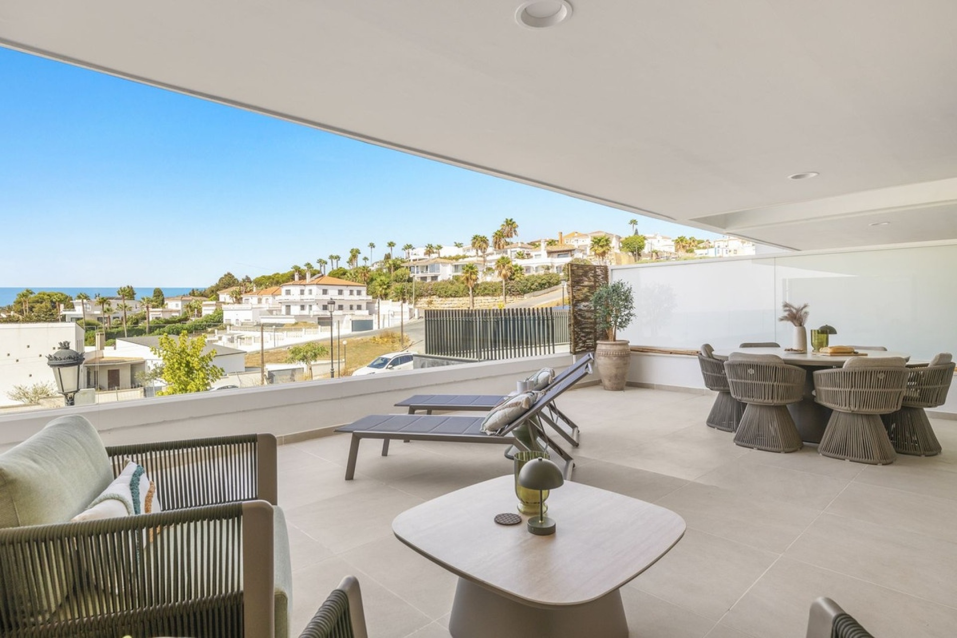 Rynek wtórny - apartment - Estepona - Estepona Centro