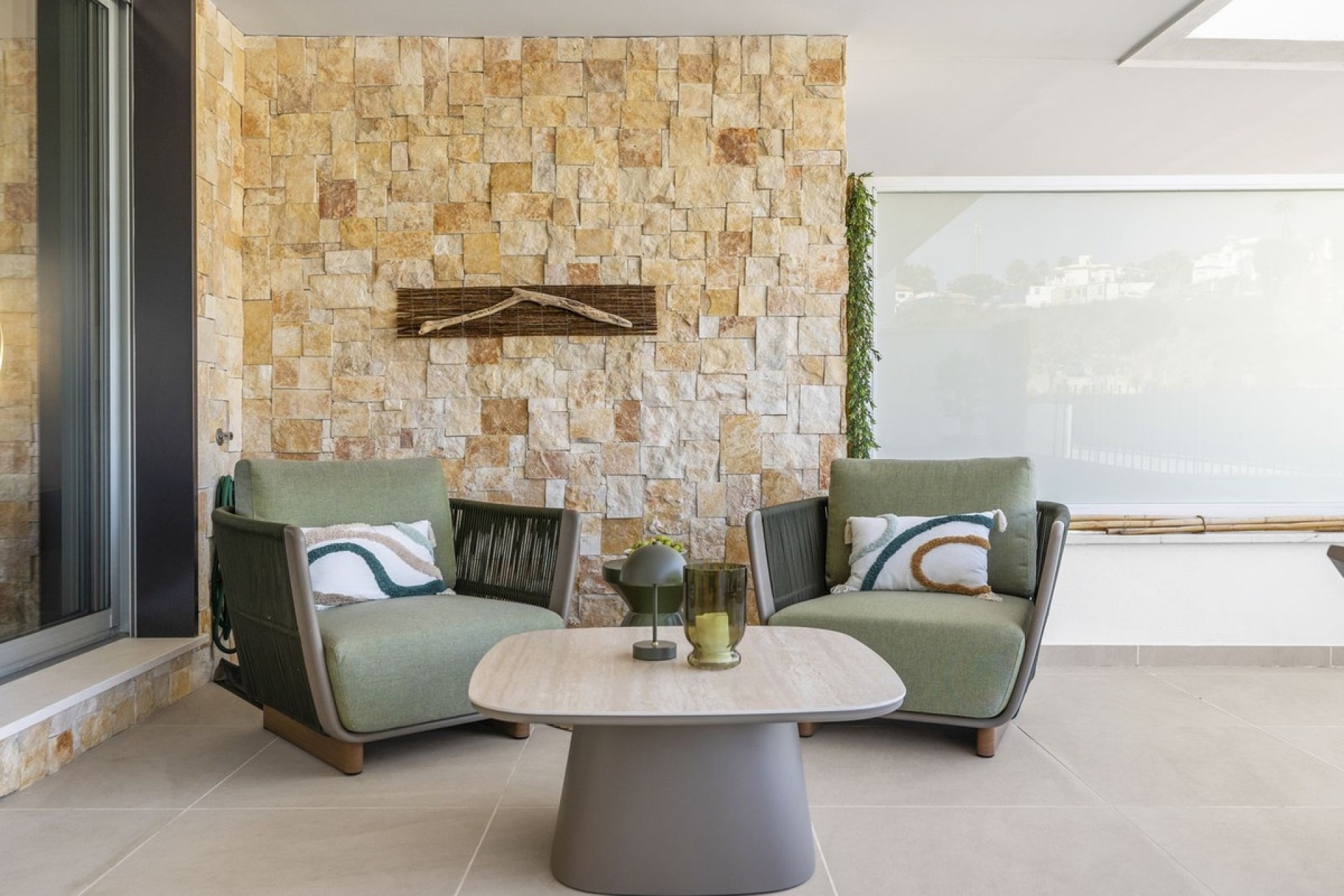 Rynek wtórny - apartment - Estepona - Estepona Centro