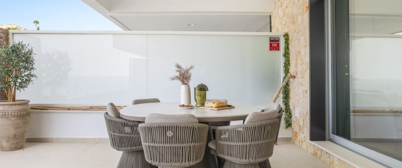Rynek wtórny - apartment - Estepona - Estepona Centro