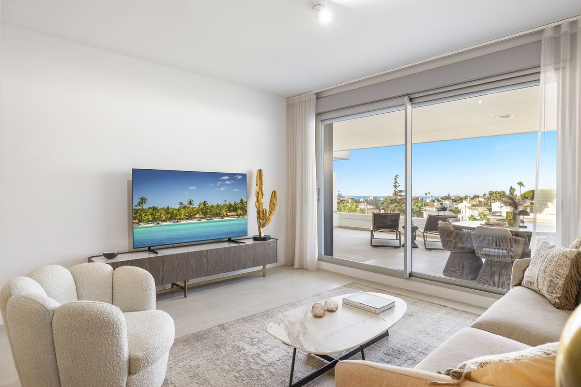 Rynek wtórny - apartment - Estepona - Estepona Centro