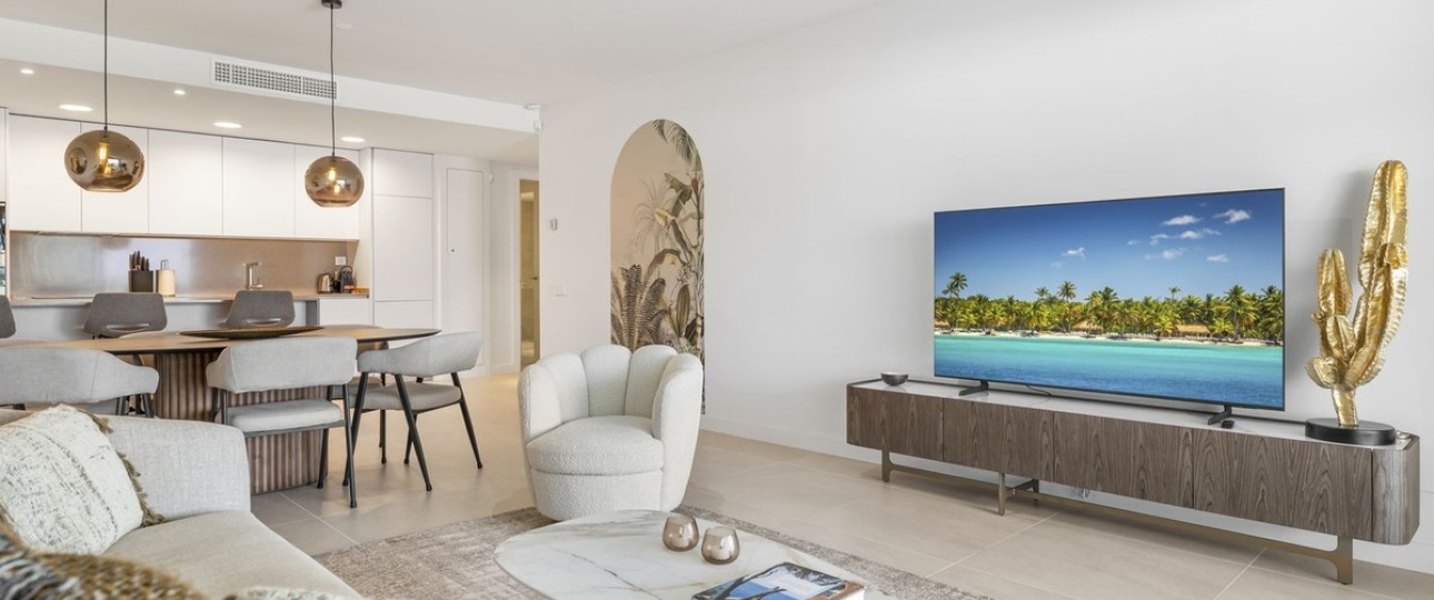 Rynek wtórny - apartment - Estepona - Estepona Centro