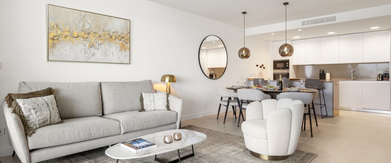 Rynek wtórny - apartment - Estepona - Estepona Centro