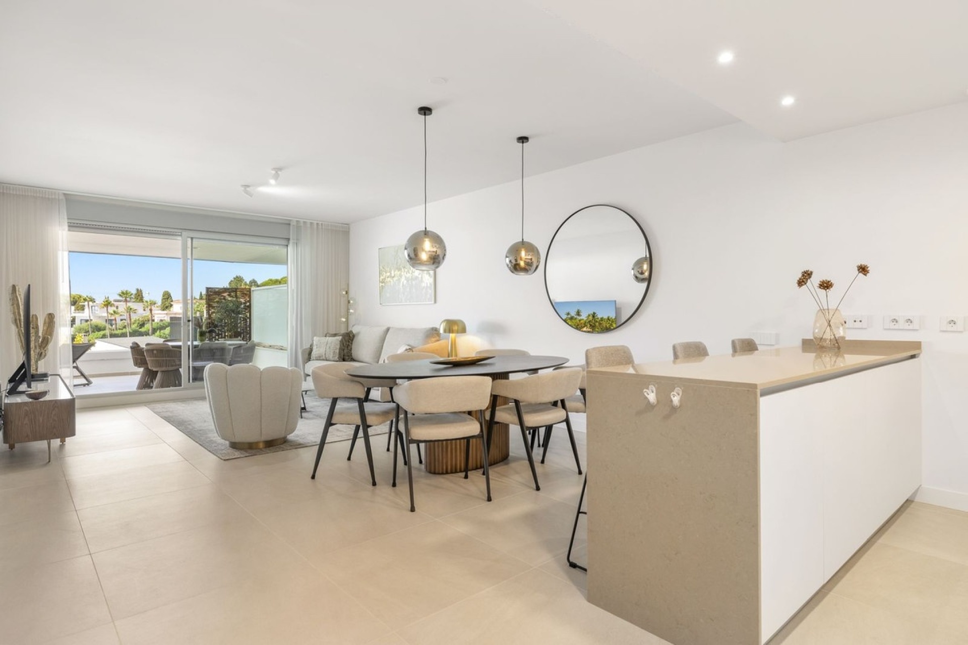 Rynek wtórny - apartment - Estepona - Estepona Centro