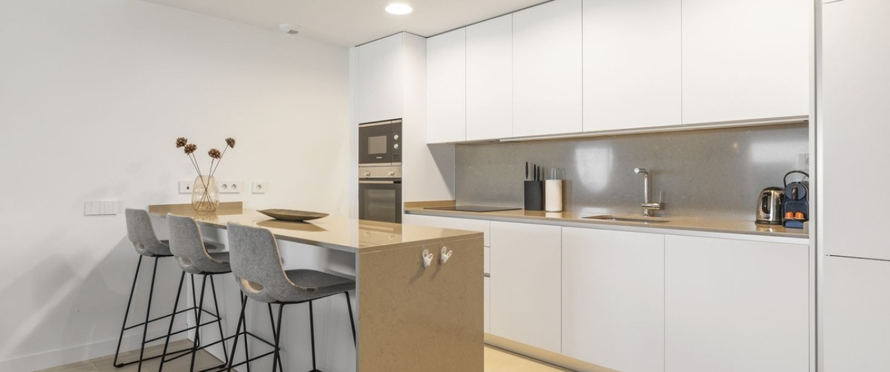 Rynek wtórny - apartment - Estepona - Estepona Centro