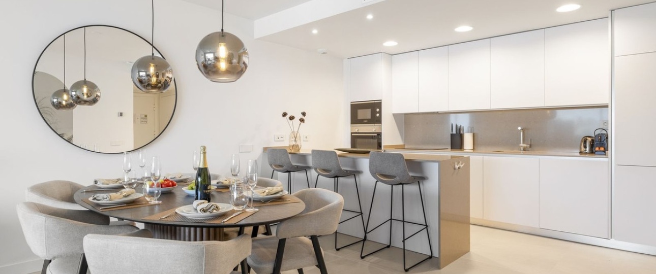Rynek wtórny - apartment - Estepona - Estepona Centro