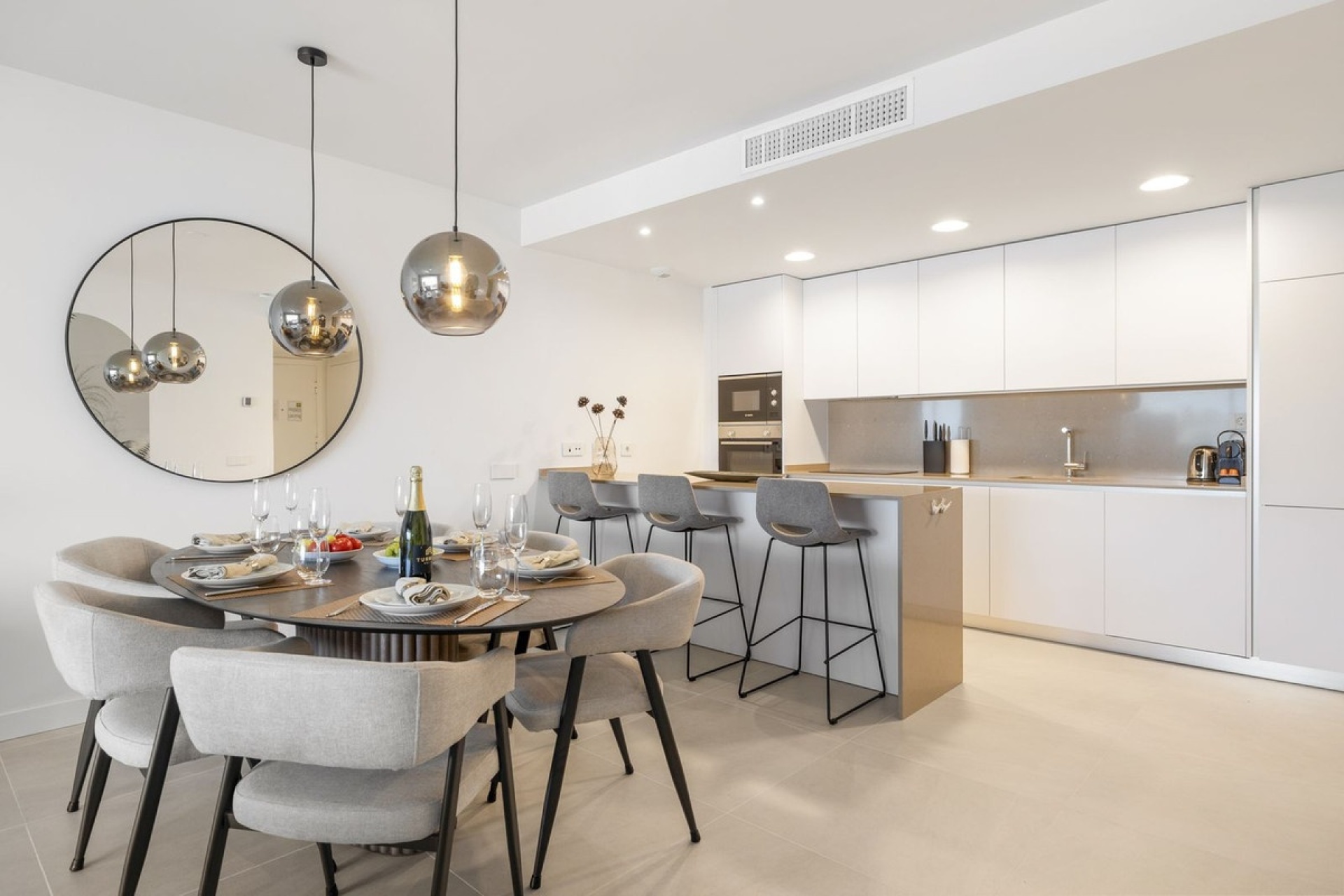 Rynek wtórny - apartment - Estepona - Estepona Centro