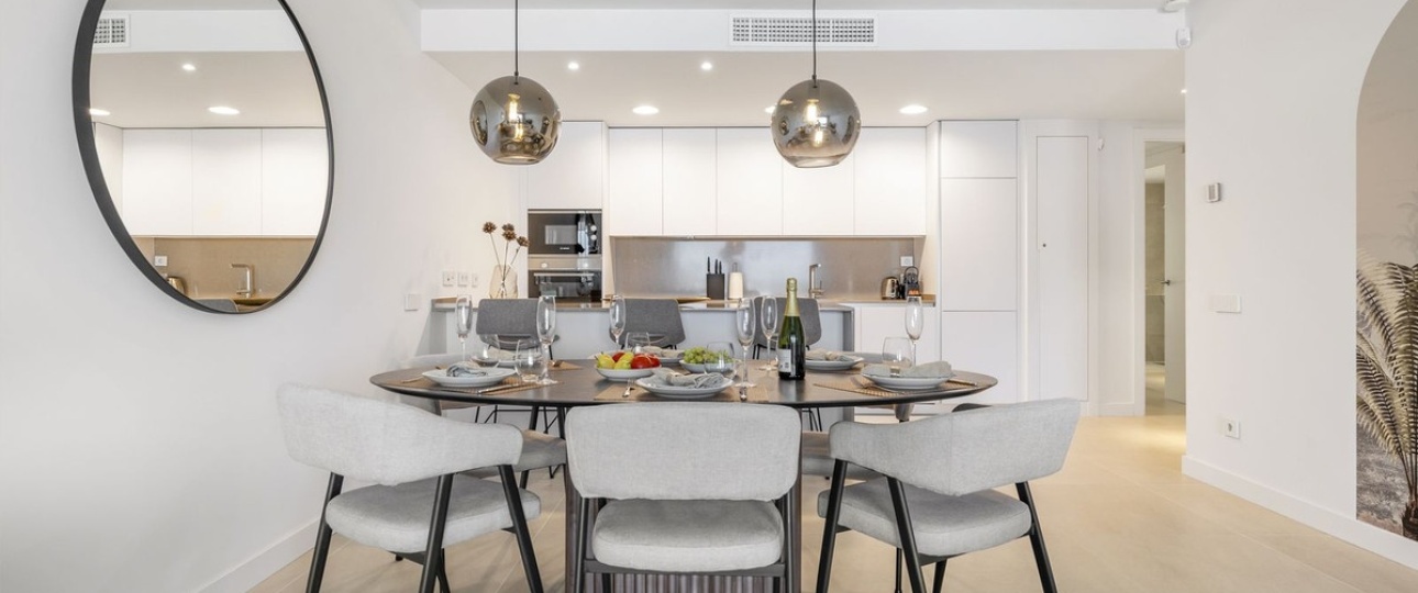 Rynek wtórny - apartment - Estepona - Estepona Centro