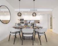 Rynek wtórny - apartment - Estepona - Estepona Centro