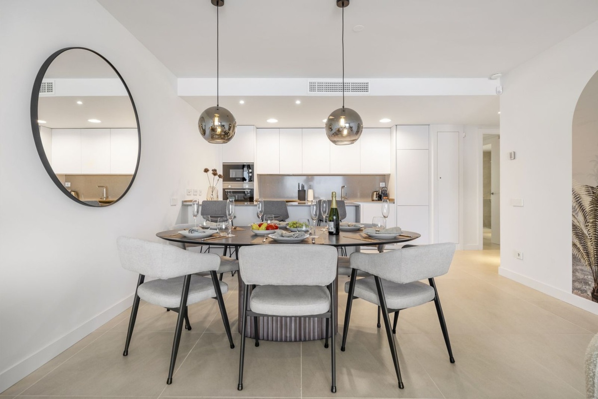 Rynek wtórny - apartment - Estepona - Estepona Centro