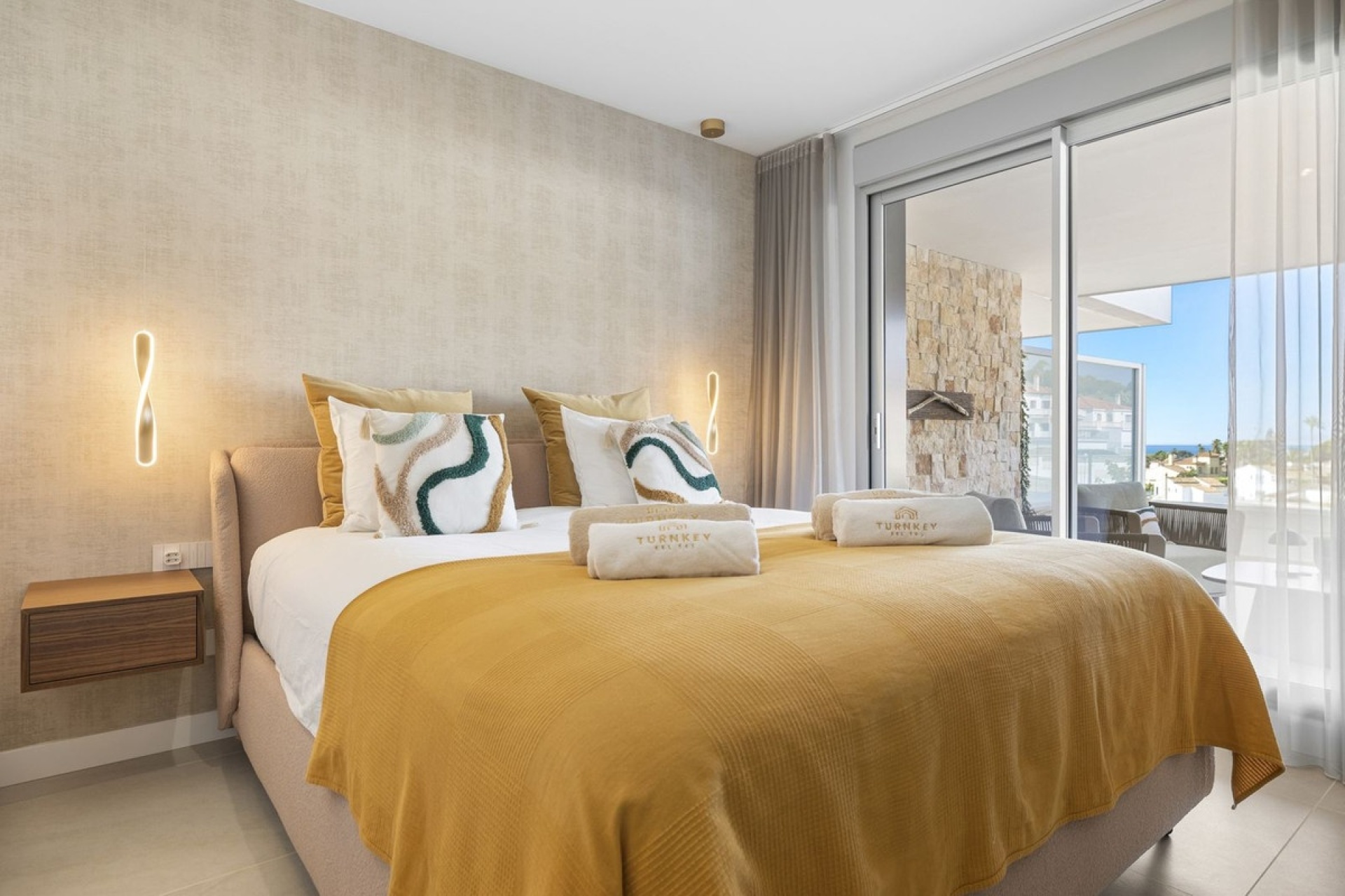 Rynek wtórny - apartment - Estepona - Estepona Centro