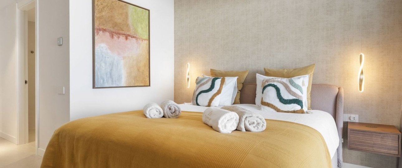 Rynek wtórny - apartment - Estepona - Estepona Centro