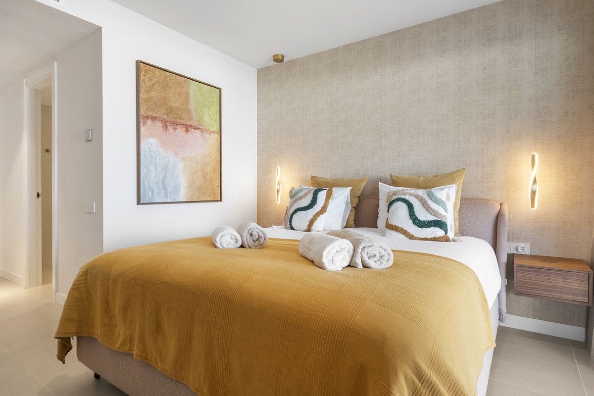 Rynek wtórny - apartment - Estepona - Estepona Centro
