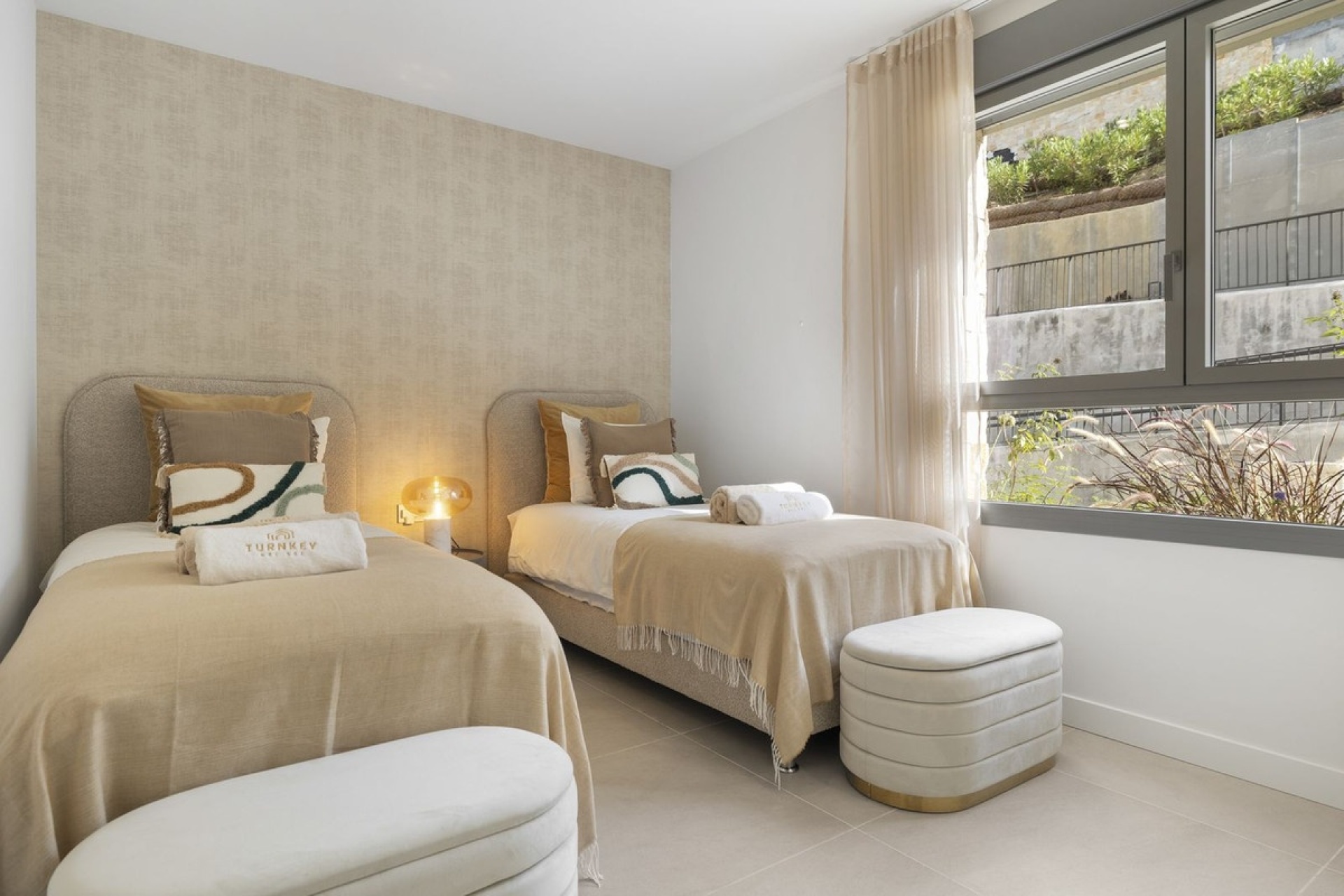 Rynek wtórny - apartment - Estepona - Estepona Centro