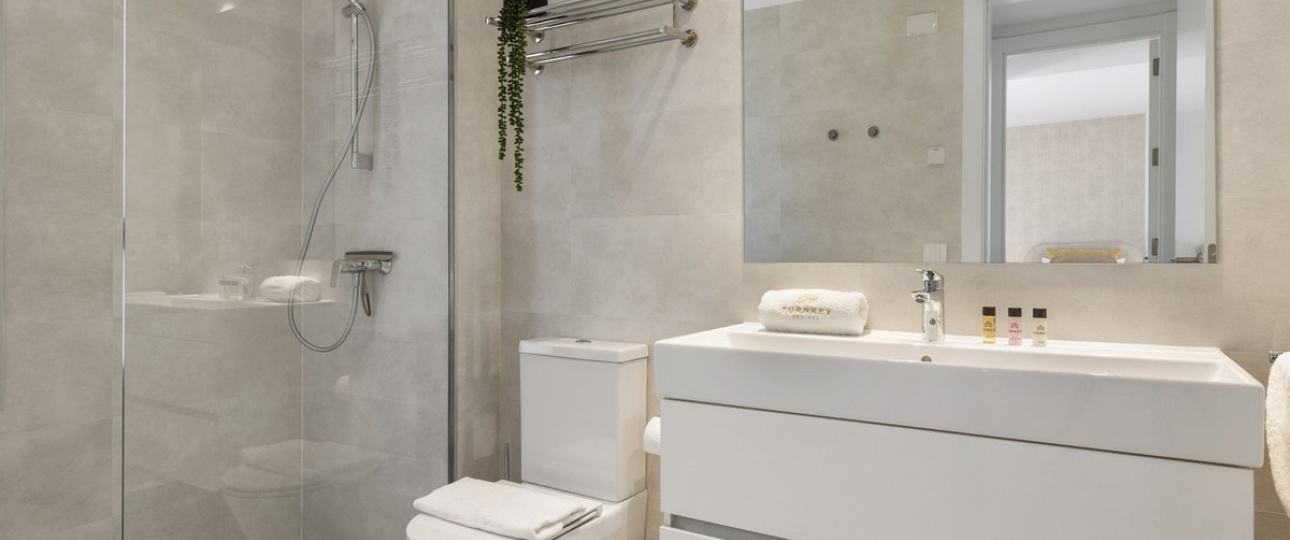 Rynek wtórny - apartment - Estepona - Estepona Centro