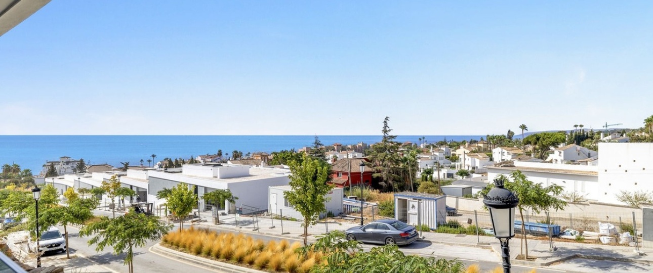 Rynek wtórny - apartment - Estepona - Estepona Centro