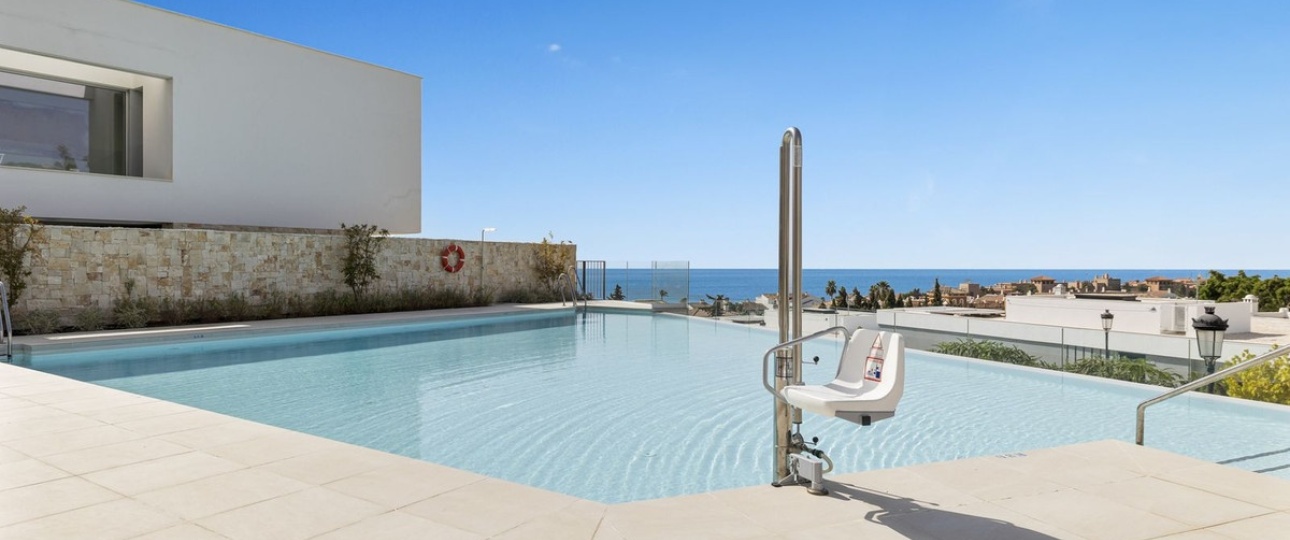 Rynek wtórny - apartment - Estepona - Estepona Centro