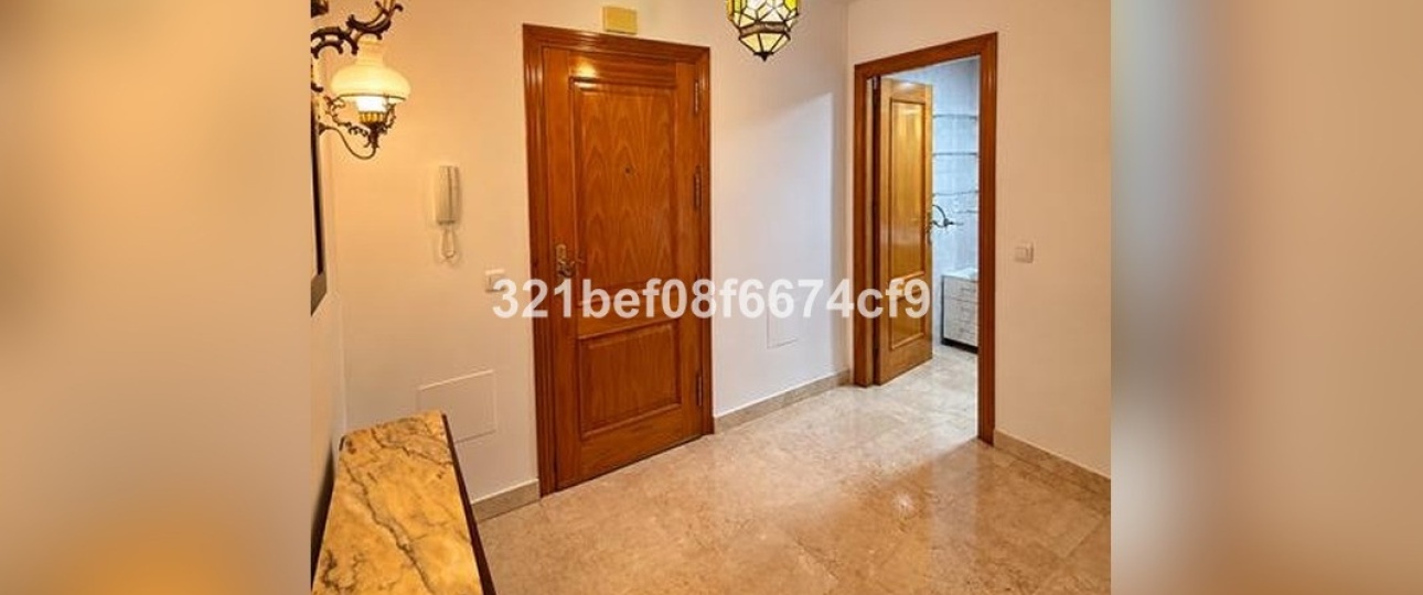 Rynek wtórny - apartment - Estepona - Estepona Centro