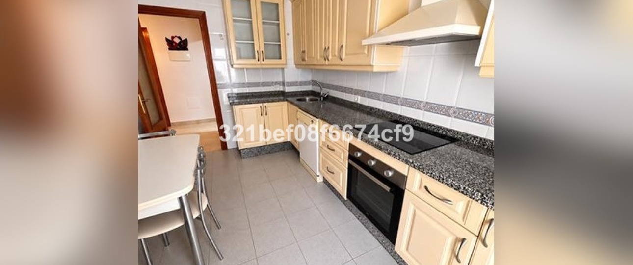 Rynek wtórny - apartment - Estepona - Estepona Centro