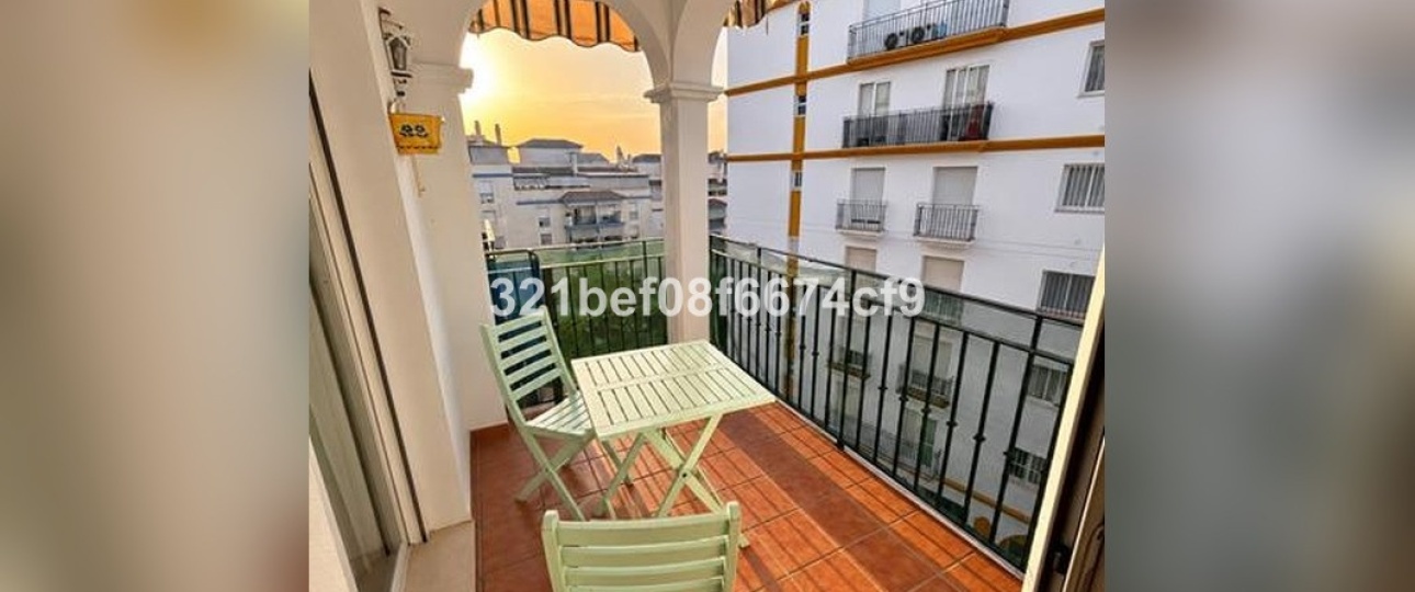 Rynek wtórny - apartment - Estepona - Estepona Centro