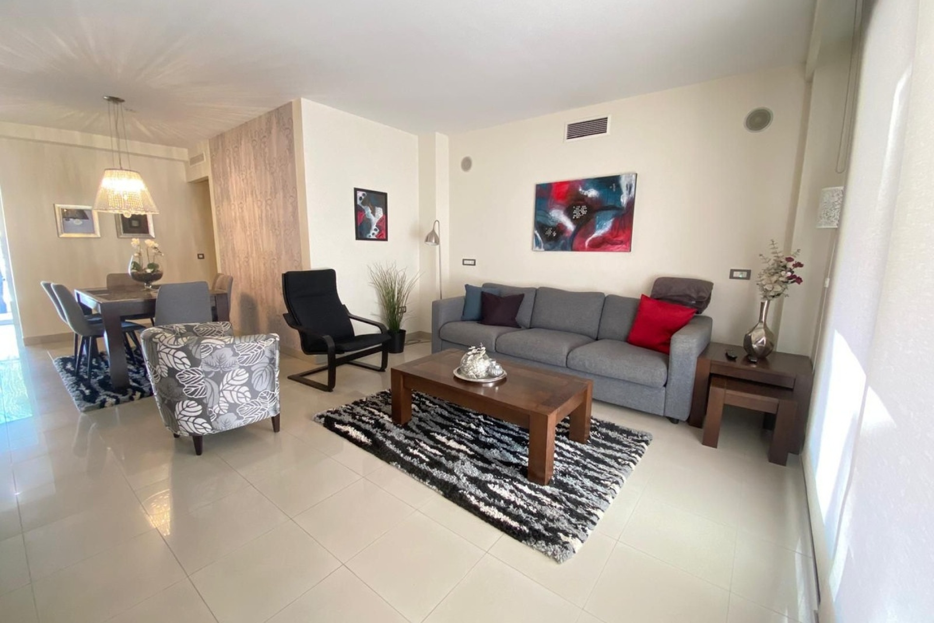 Rynek wtórny - apartment - Estepona - Estepona Centro