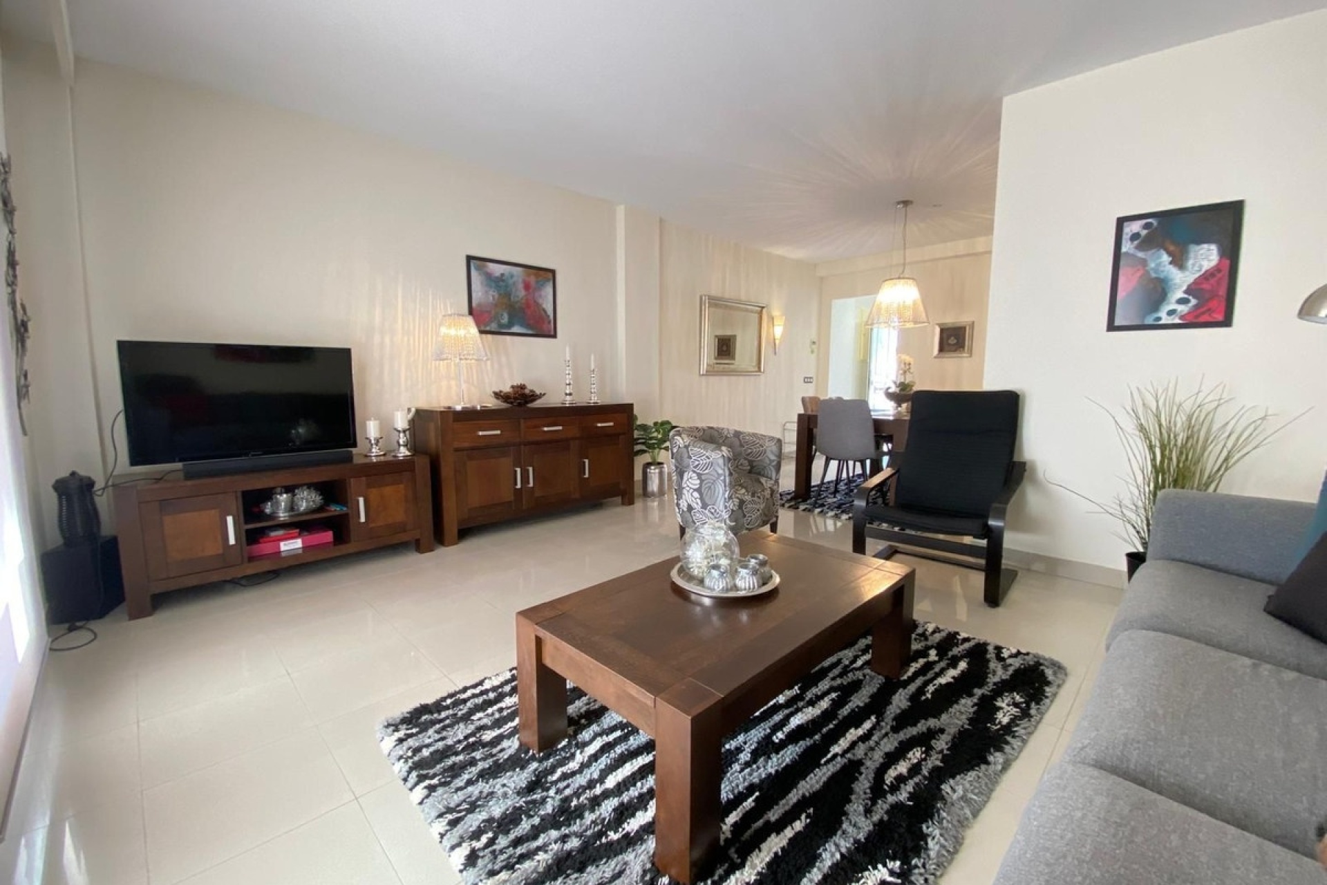 Rynek wtórny - apartment - Estepona - Estepona Centro