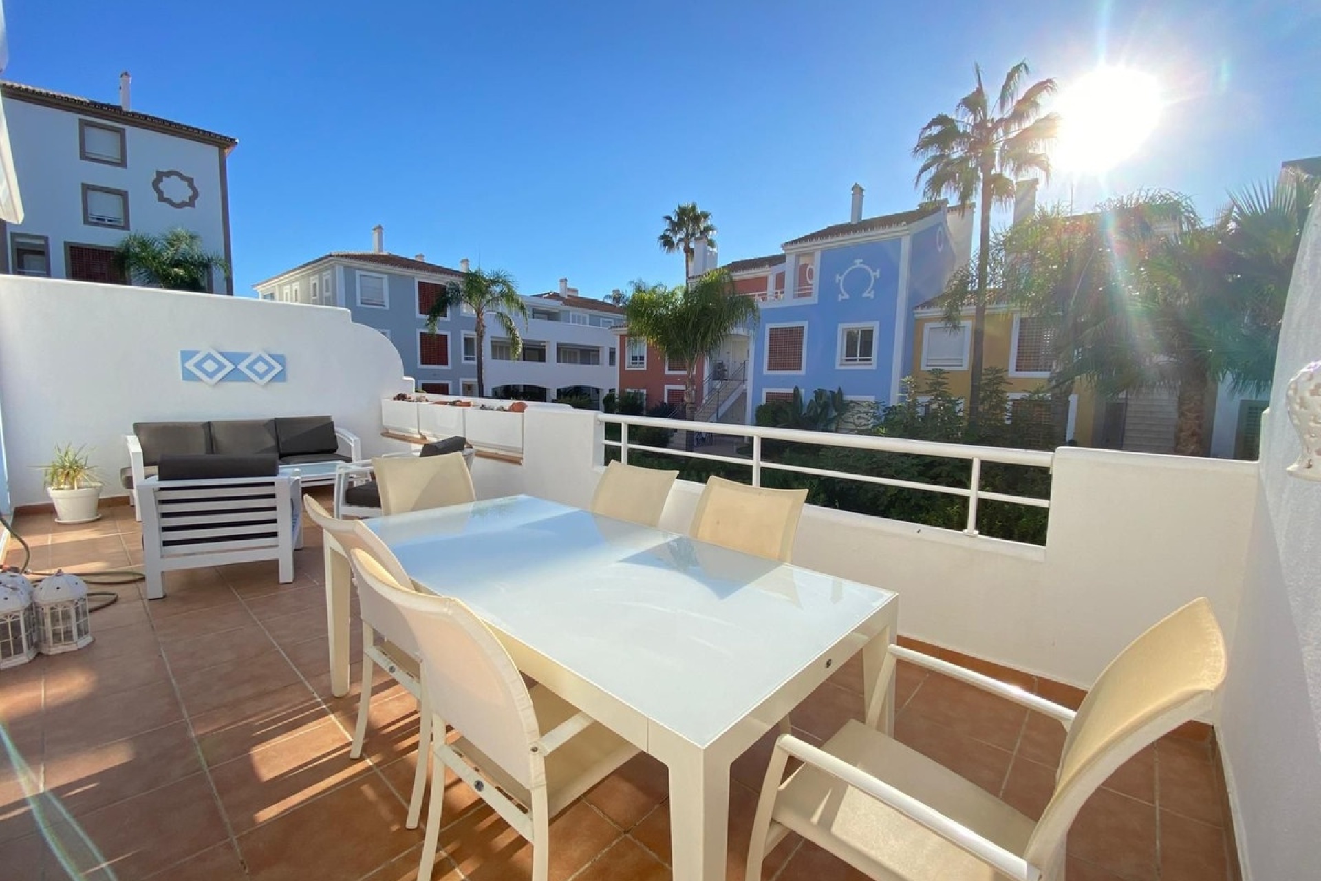 Rynek wtórny - apartment - Estepona - Estepona Centro