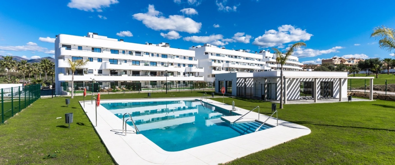 Rynek wtórny - apartment - Estepona - Estepona Centro