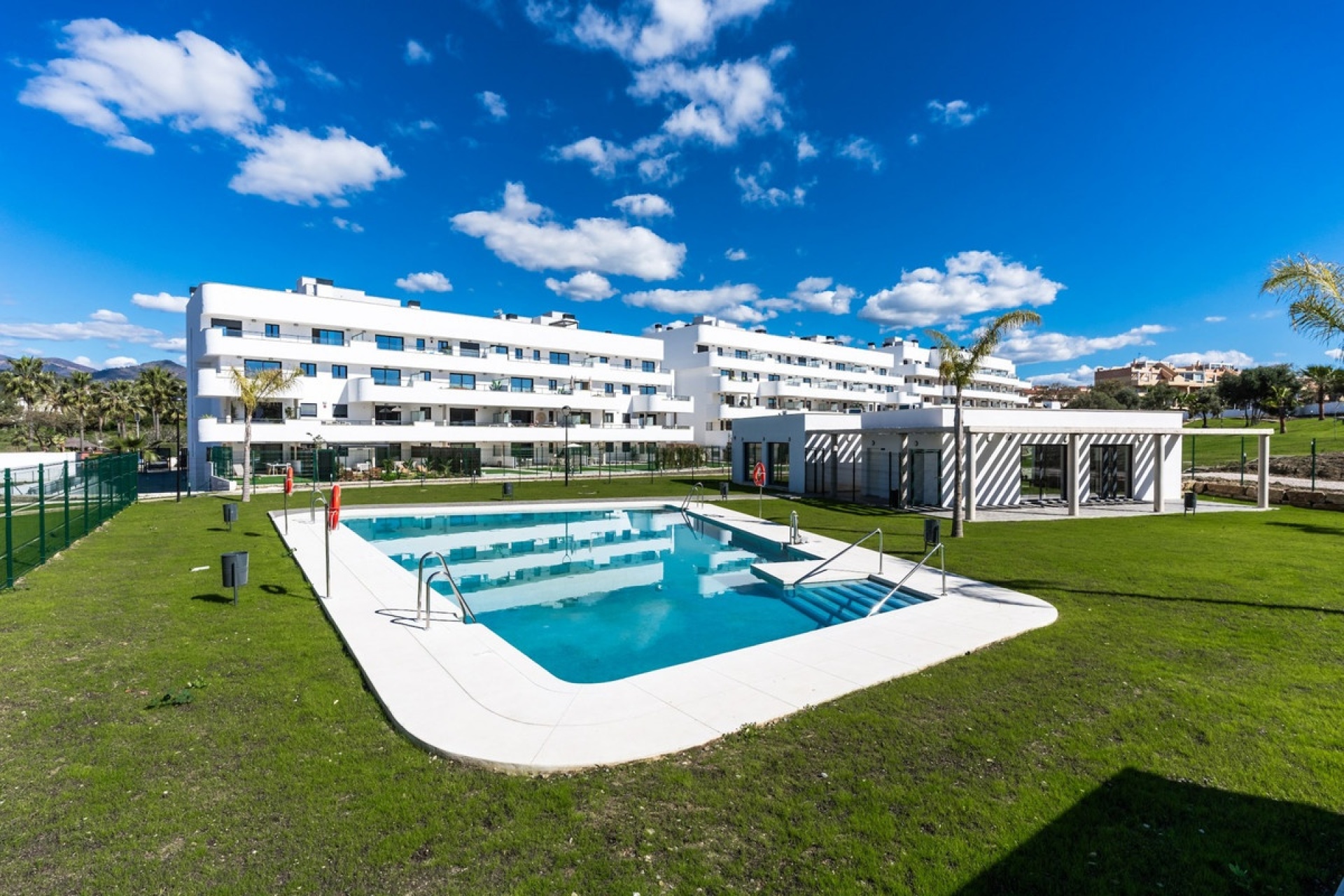 Rynek wtórny - apartment - Estepona - Estepona Centro