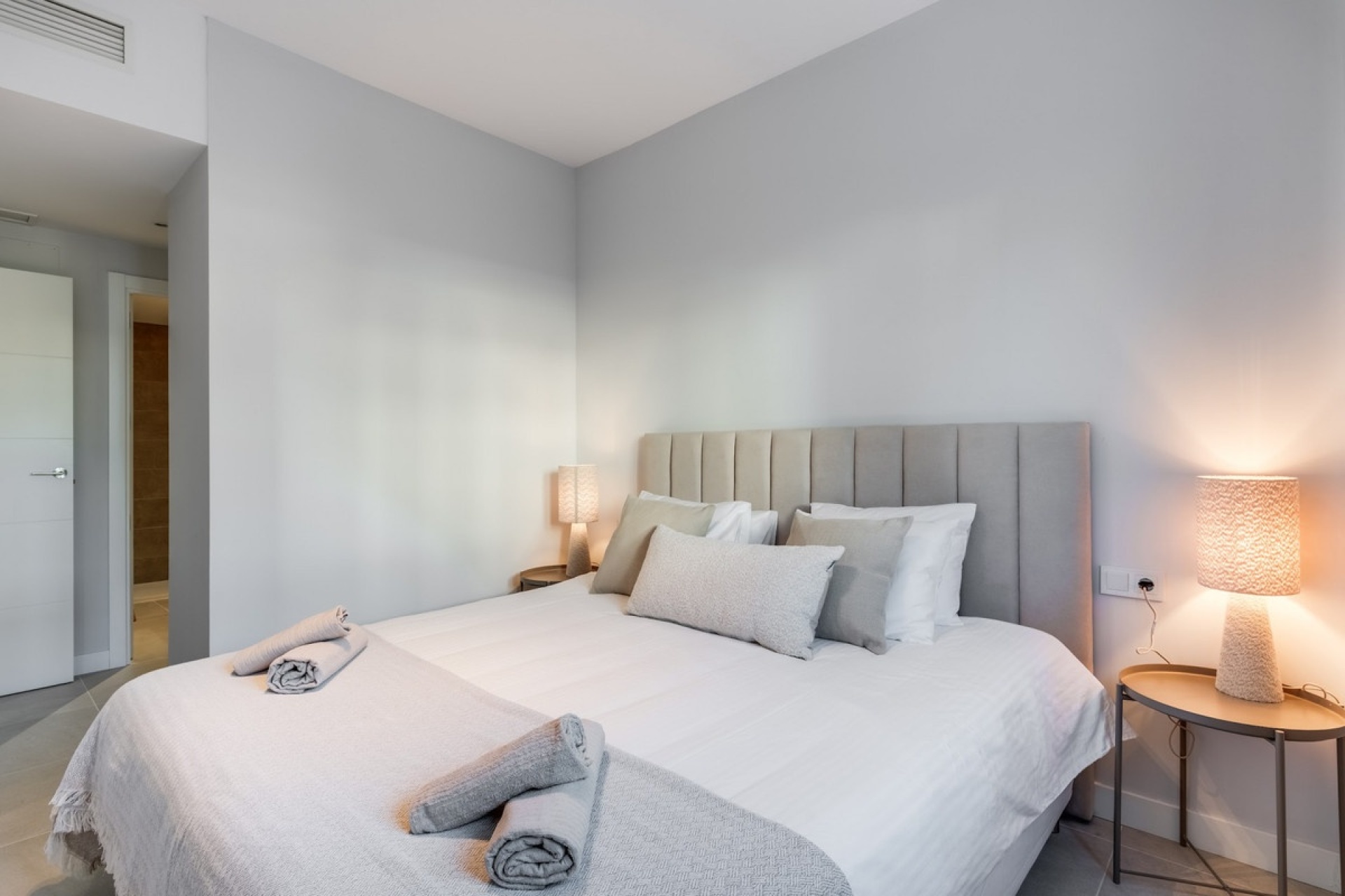 Rynek wtórny - apartment - Estepona - Estepona Centro