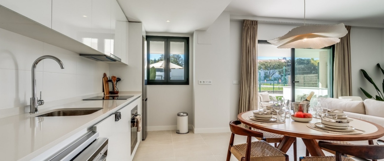 Rynek wtórny - apartment - Estepona - Estepona Centro