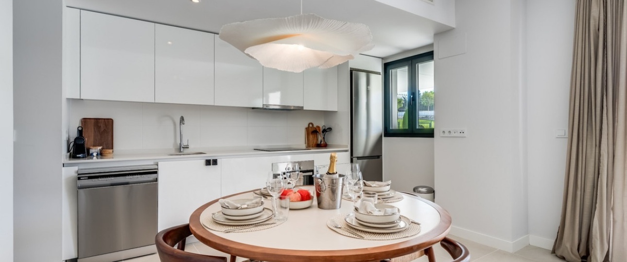 Rynek wtórny - apartment - Estepona - Estepona Centro