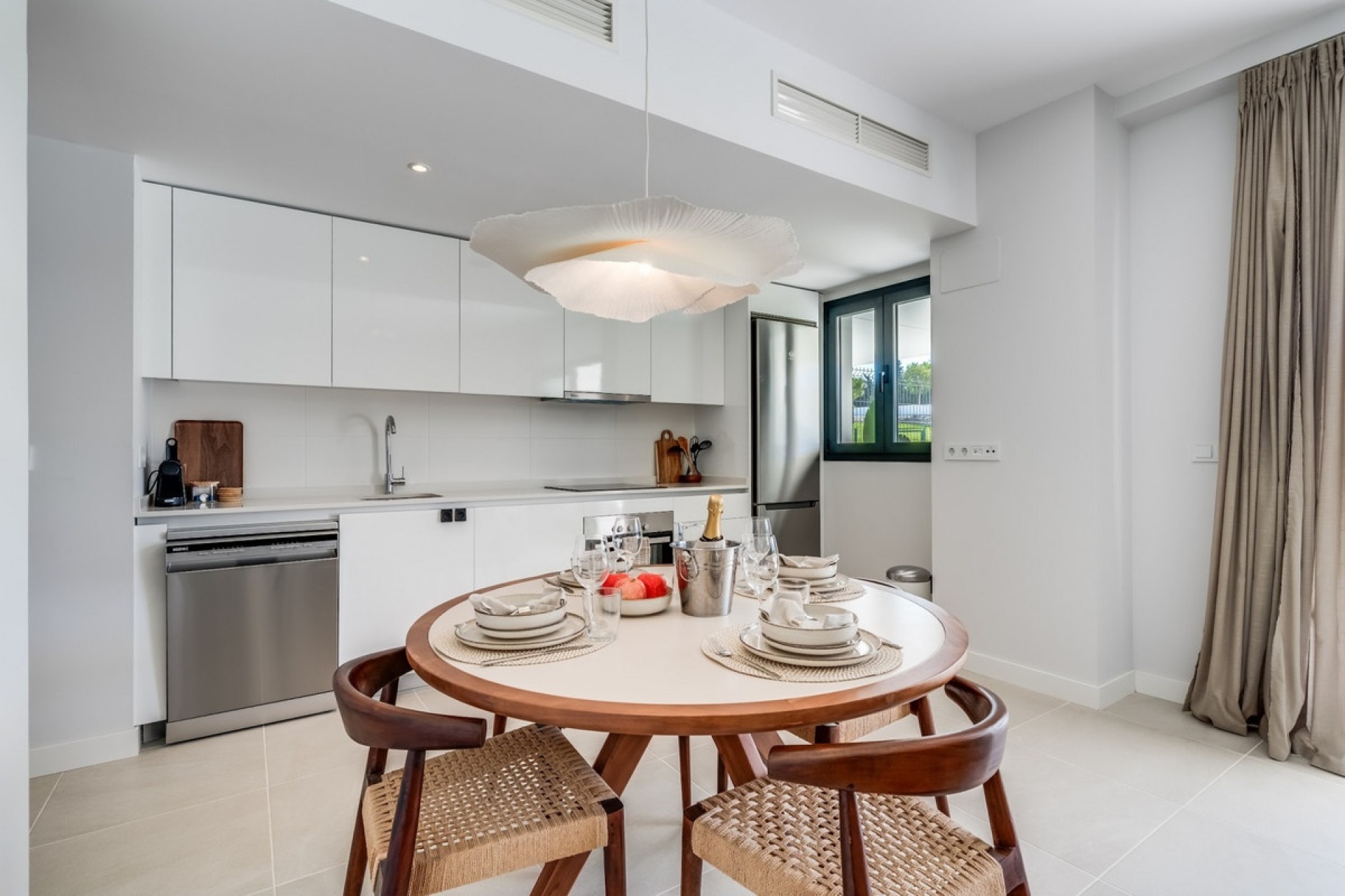 Rynek wtórny - apartment - Estepona - Estepona Centro