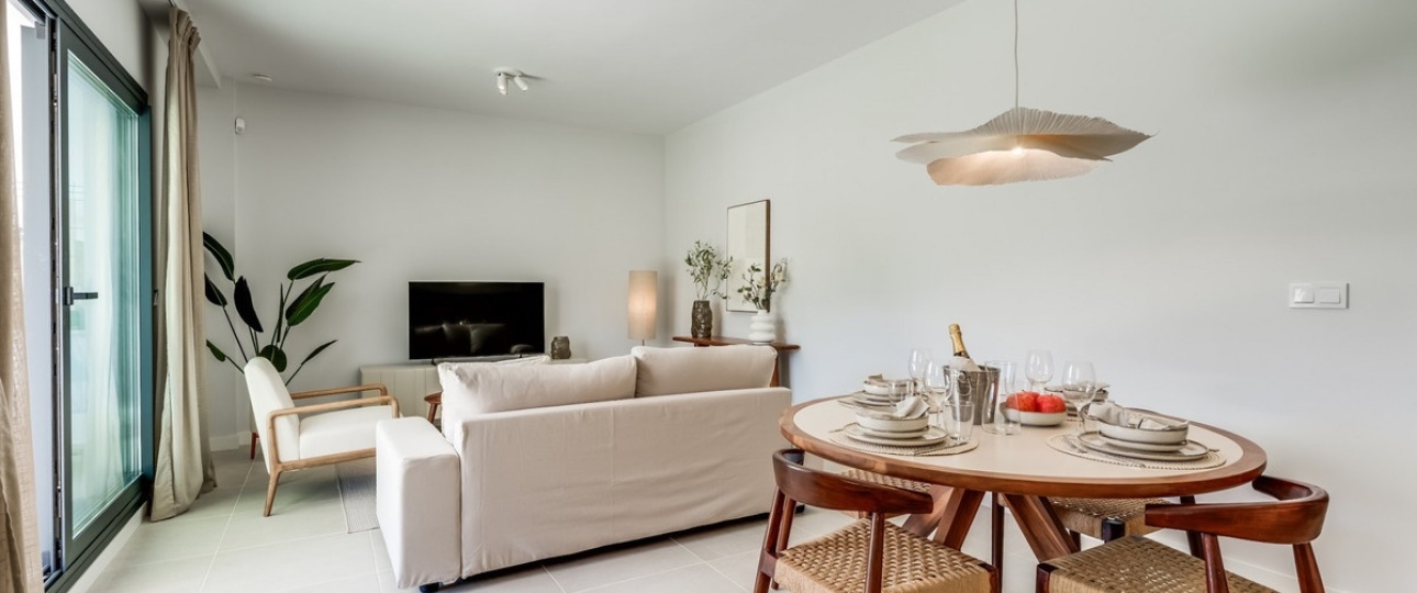 Rynek wtórny - apartment - Estepona - Estepona Centro