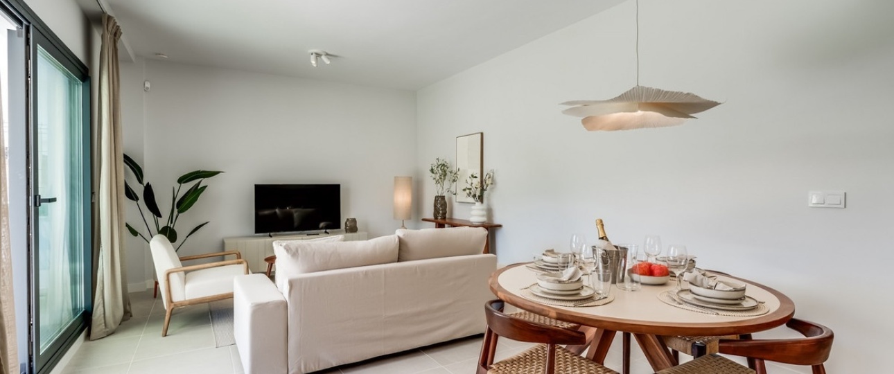 Rynek wtórny - apartment - Estepona - Estepona Centro