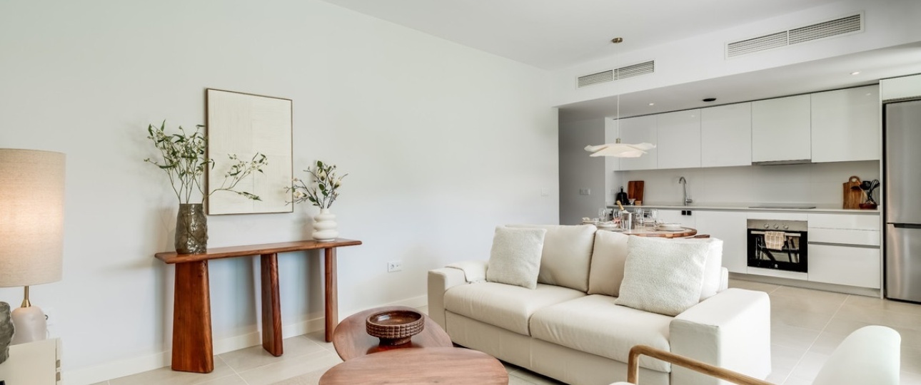 Rynek wtórny - apartment - Estepona - Estepona Centro