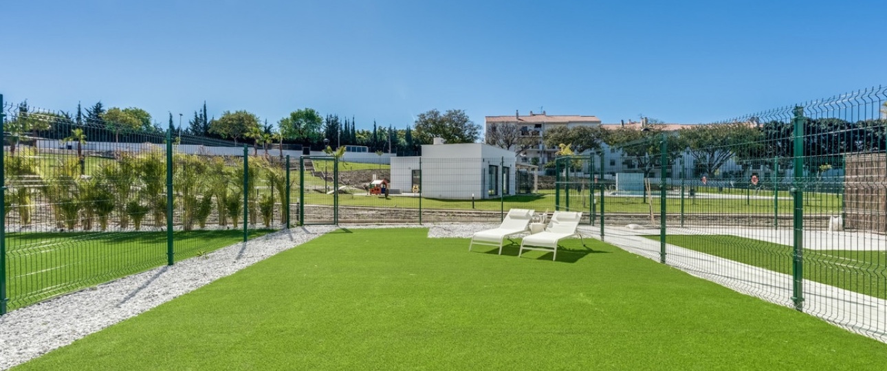 Rynek wtórny - apartment - Estepona - Estepona Centro