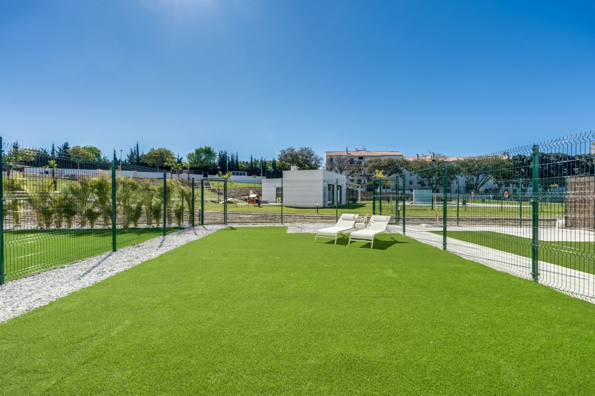 Rynek wtórny - apartment - Estepona - Estepona Centro