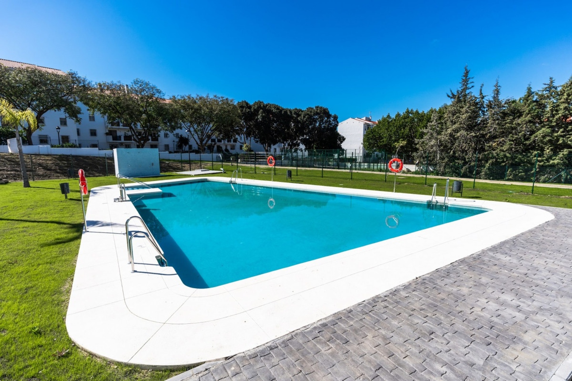 Rynek wtórny - apartment - Estepona - Estepona Centro