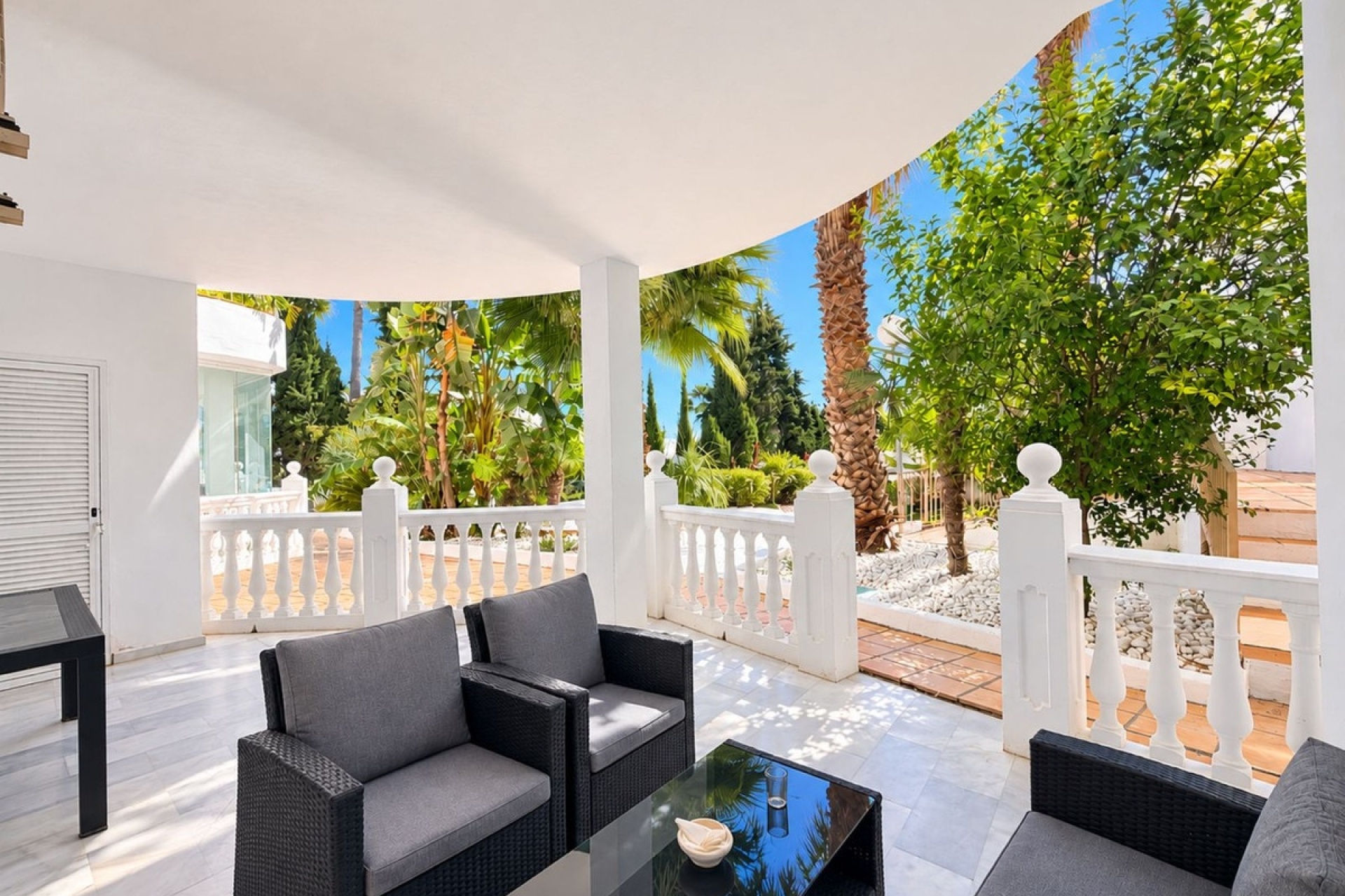Rynek wtórny - apartment - Estepona - Estepona Centro